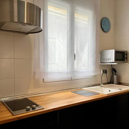 Maritime Cabanal Appartement *