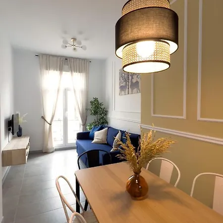 Appartement Maritime Cabanal Valencia