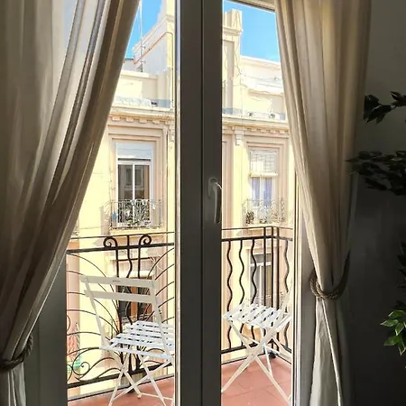 Maritime Cabanal Appartement *