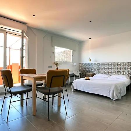Maritime Cabanal Appartement Valencia