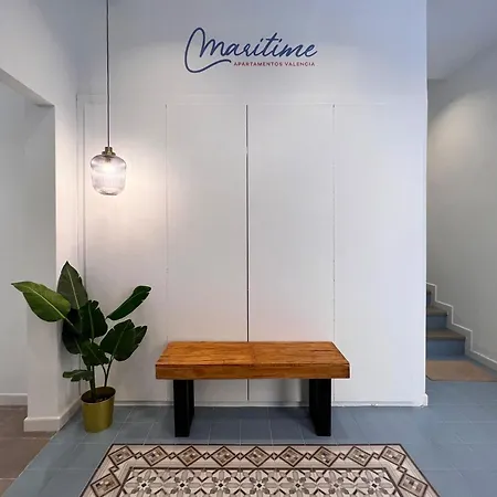 Appartement Maritime Cabanal *
