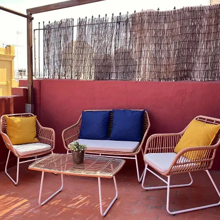 Apartmán Travel Habitat Maritím