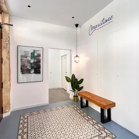 Maritime Cabanal Appartement *