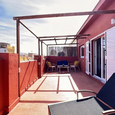 Appartement Maritime Cabanal *