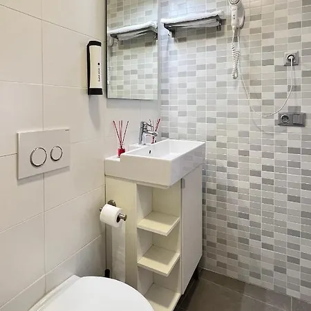 Apartamento Travel Habitat Maritím *