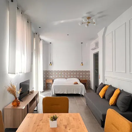 Appartement Maritime Cabanal Valencia