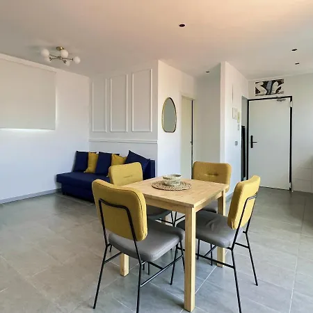 Appartement Maritime Cabanal Valencia