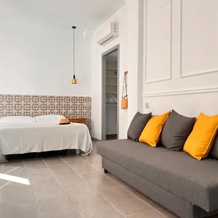 Apartmán Travel Habitat Maritím *