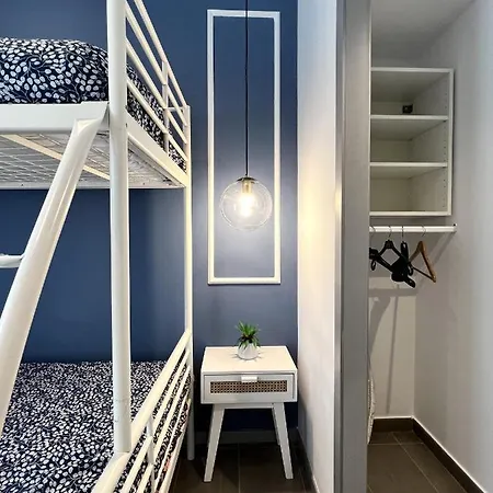 Appartement Maritime Cabanal *