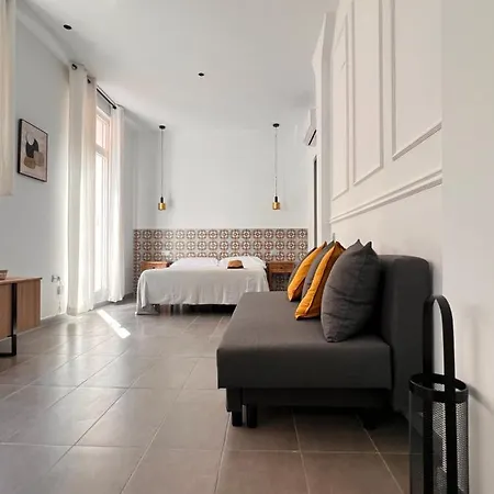 Maritime Cabanal Appartement Valencia