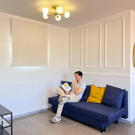 Maritime Cabanal Appartement *