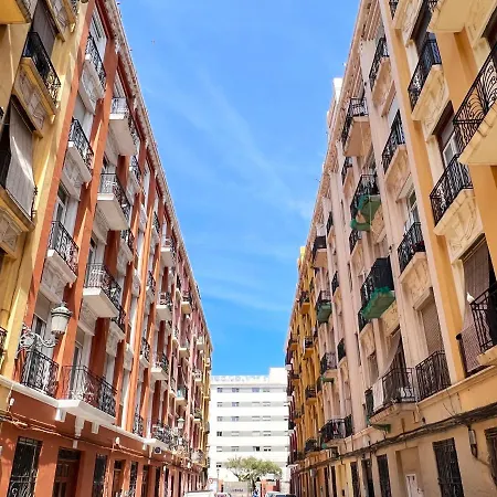 Apartmán Travel Habitat Maritím Valencie
