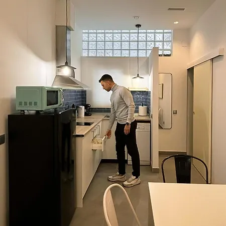Appartement Maritime Cabanal Valencia