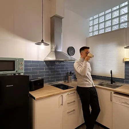 Appartement Maritime Cabanal Valencia
