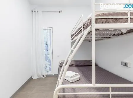 Travel Habitat Maritím Apartamento Valencia