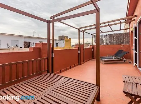 Apartamento Travel Habitat Maritím Valencia