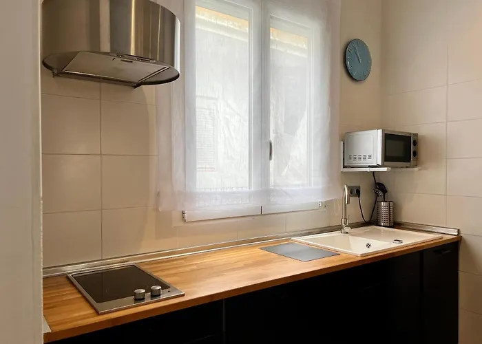 Maritime Cabanal Apartment *