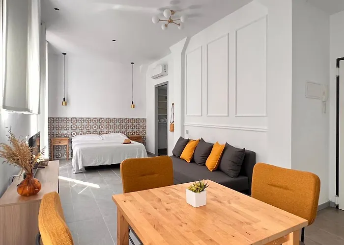Apartment Maritime Cabanal *