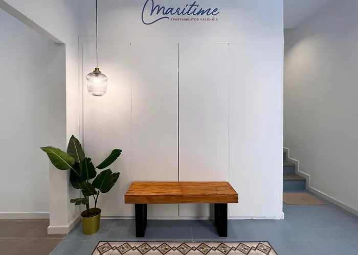 Apartment Maritime Cabanal *