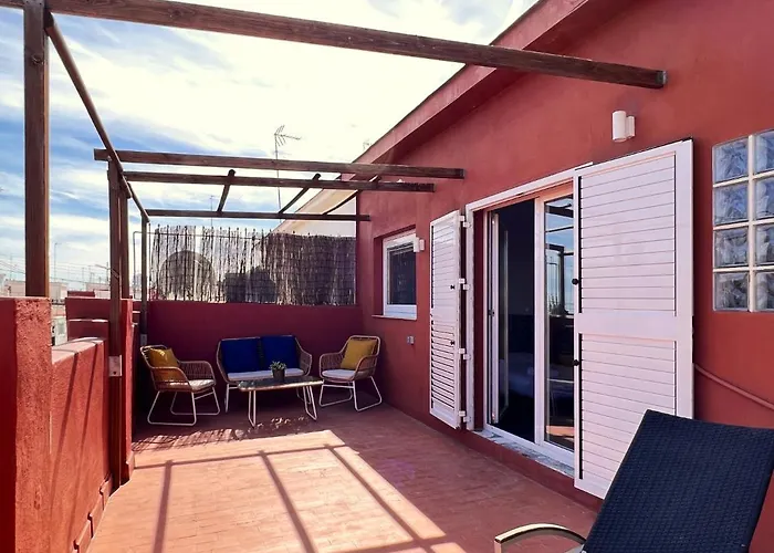 Maritime Cabanal Apartment *