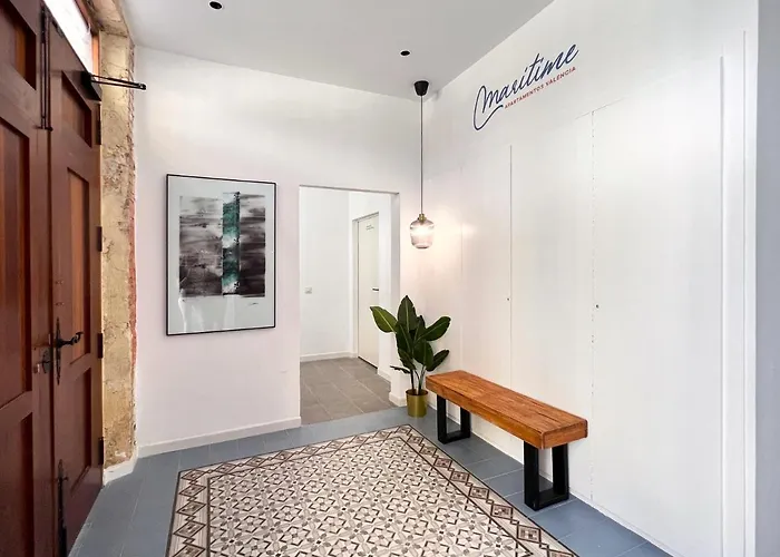 Maritime Cabanal Apartment *