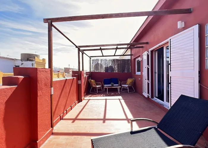 Apartment Maritime Cabanal *
