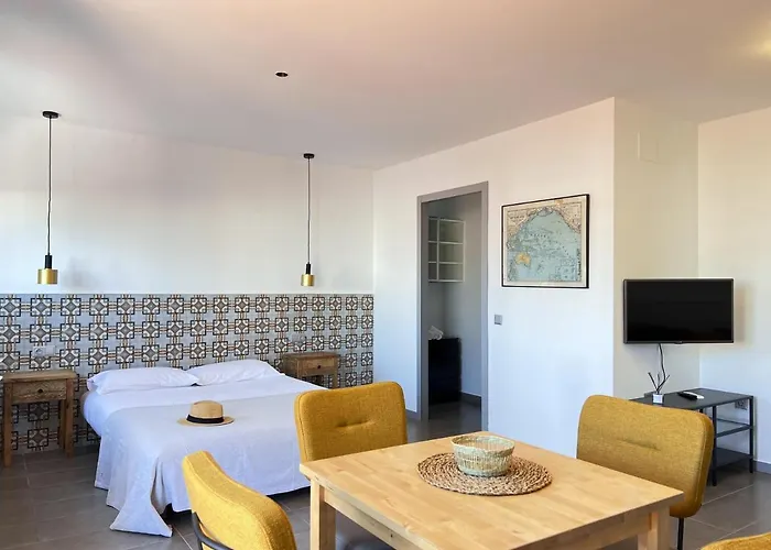 Apartment Maritime Cabanal *