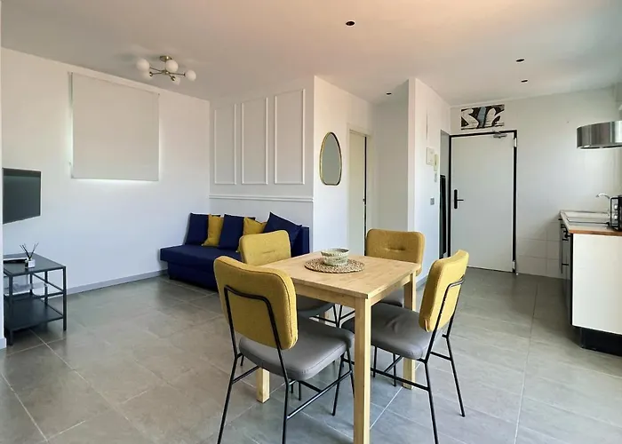 Apartment Maritime Cabanal Valencia