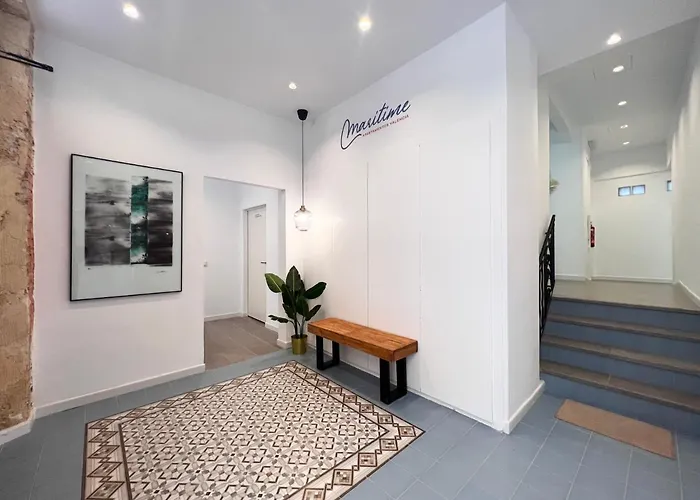 Apartment Maritime Cabanal