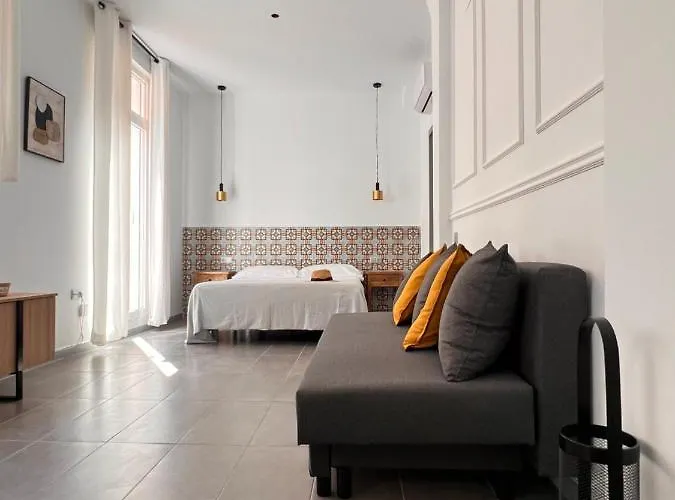 Maritime Cabanal Apartment Valencia