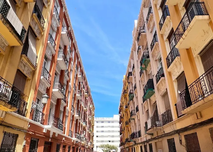Apartment Maritime Cabanal Valencia