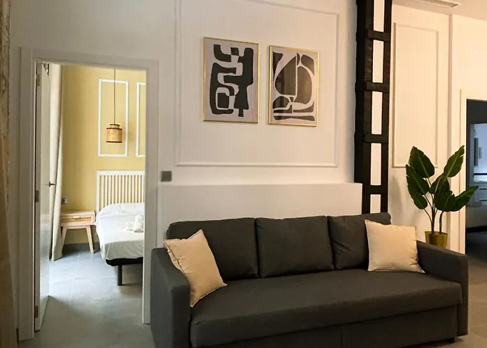 Apartment Maritime Cabanal *