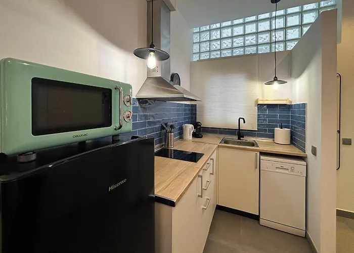 Apartment Maritime Cabanal Valencia