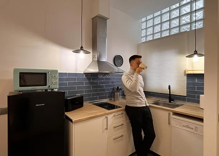 Apartment Maritime Cabanal Valencia