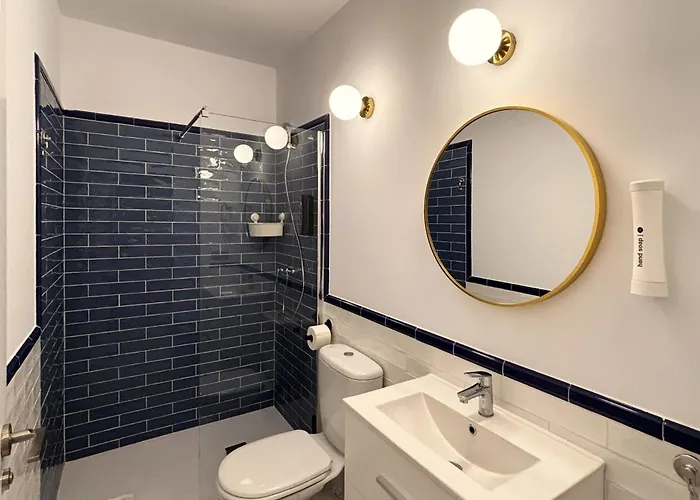 Maritime Cabanal Apartment Valencia