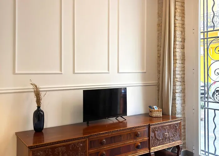 Maritime Cabanal Apartment *