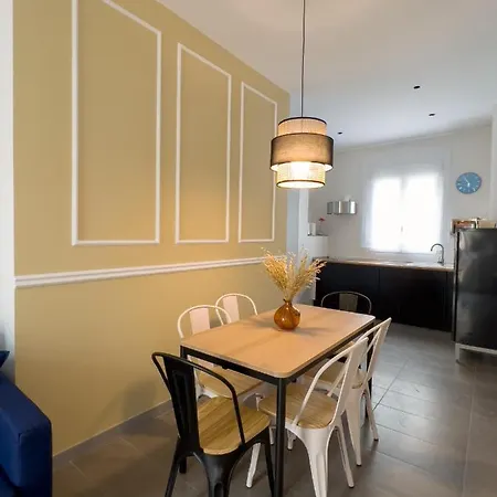 Apartamento Travel Habitat Maritím Valência