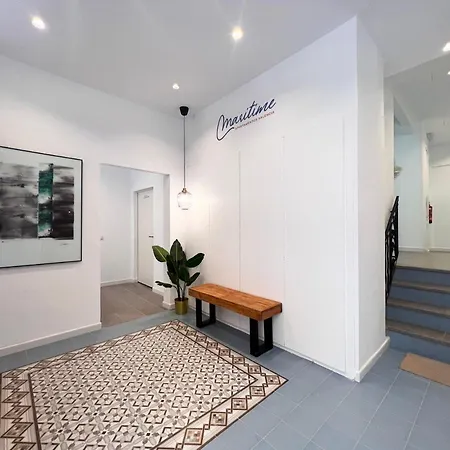 Apartamento Travel Habitat Maritím
