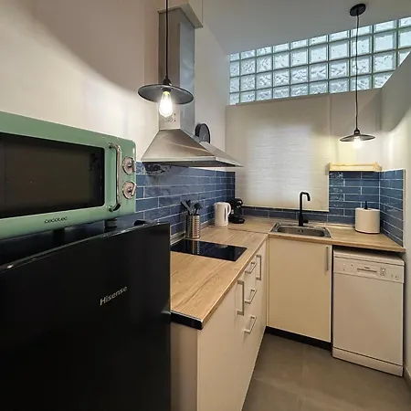 Apartamento Travel Habitat Maritím Valência